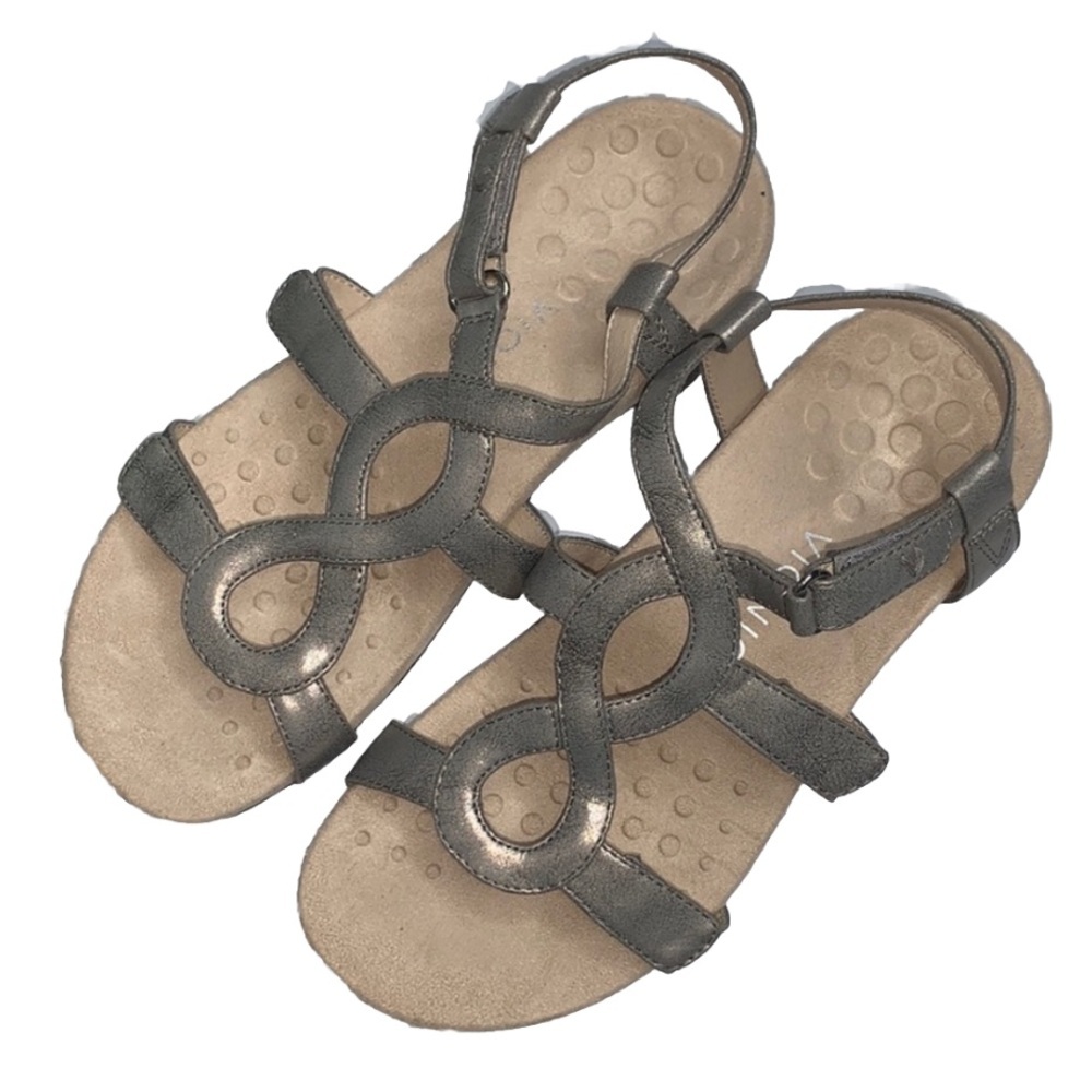 Vionic Jodie Women's Size 8 Sandals Strappy Shoes